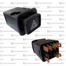 Int. Tecla Tipo Scania (balizas) 24v 8t