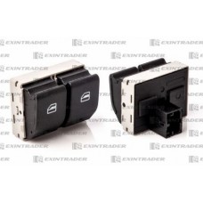 Int. Tecla Tipo Vw (levanta Vidrios) 12v 4t