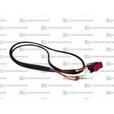 Int. Tecla Tipo Vw (alta Y Baja) 3t Con Cable De 3 Hilos