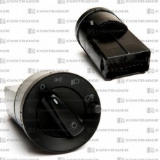 Int. Rotativo Tipo Vw (luces Reostato) - 24v 2p 17t