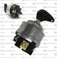 Llave De Contacto - M. Benz [lar  53mm; Diam  35mm]