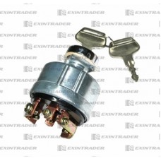 Llave De Ignicion - Universal [lar  29mm, Diam  61mm, Term