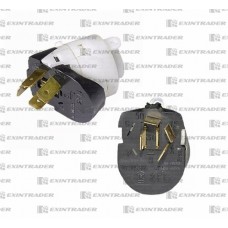 Contactor - Conmutador De Ignicion - Vw 4pines - 27mm Diam