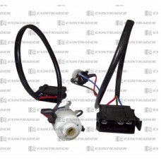 Contactor - Conmutador De Ignicion - M. Benz - Diam 27mm, 3p