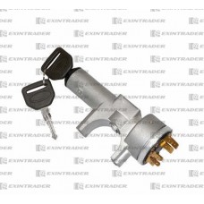 Traba De Direccion - Vw / Ford - 14.2cm Largo 8 Pines