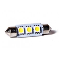 Tubular 5050 - 3 Smd Blanco 24v