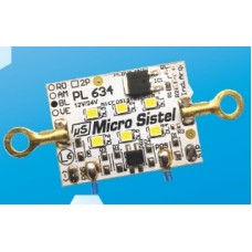 Placa Led Stop/posicion 2p Rojo (baiml 634-ap640) [6 Leds]
