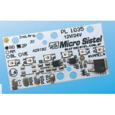 Placa Led Posicion Blanco (baiml 1035-ap400-ap430) [6 Leds]