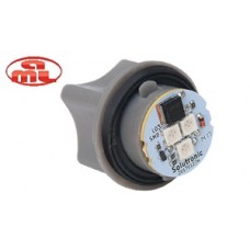 Led C/portalampara 12/24v Giro Ambar [baiml 1800/1820- R04-