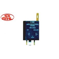 Destellador 12 Volts 3 Terminales Con Soporte