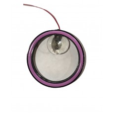 Faro Led 12v Ojo De Angel Violeta