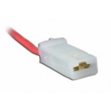 Ficha Conexion 1 Via Macho (porta Hembra) [contraf 1001]