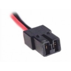 Ficha 2 Vias Macho (porta Hembra) [contraf 1003]