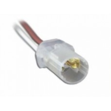 Portalampara Muelita 1 Polo Tablero (lampara Sin Culote)  Or