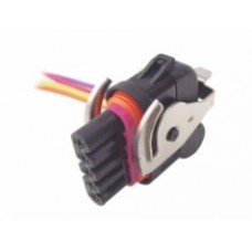 Ficha Regulador Bosch Mb Electronico (5 Vias)