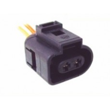 Ficha Faro Auxiliar; Sensor De Temperatura Y Compresor A/a