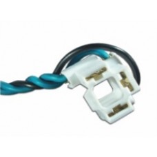 Ficha Fptr Lampara Alta Y Baja Reforzada Con Cable De 2,5mm