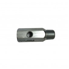 P-acople [l  61 Mm.; R1  3/8‘ X 18 - M; R2  Npt 1/8‘ X 27 -