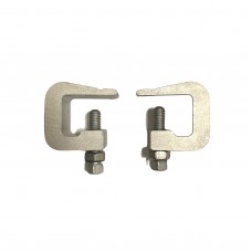 C- X3440.a018-8 Kit Soporte Fijacion Chasis Modulo Nm 344