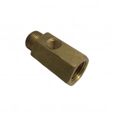 P-acople [l  45 Mm.; R1  16 X 1.50 - M; R2  Npt 1/8‘ X 27 -