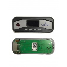 E- Modulo De Comando Y Control Viesa I11 E Intelligent 12 (2