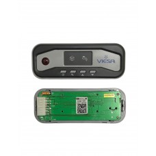 E- Modulo De Comando Y Control Viesa E11