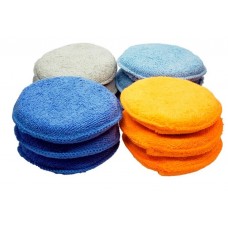 Pad Aplicador De Microfibra