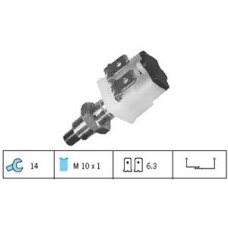 Interruptor De Stop Mecanico [renault 4-12-fuego-dacia]