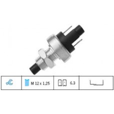 Interruptor De Stop Mecanico [vw Omnibus Y Camiones]