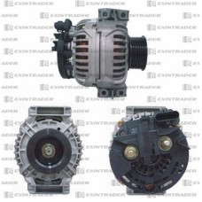 Alternador Tipo Bosch 24v 100a [scania Modelo Nuevo]
