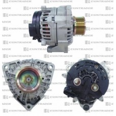 Alternador Tipo Bosch 24v 80a [mb Universal]