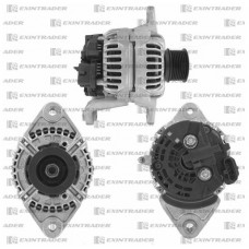 Alternador Tipo Bosch 24v 80a [volvo - Renault]