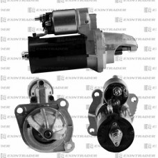 Motor De Arranque Tipo Bosch 12v 9d (con Reduccion) [mb]