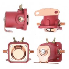 Solenoide Servicio Contunuo Universal 12v (reforzado)