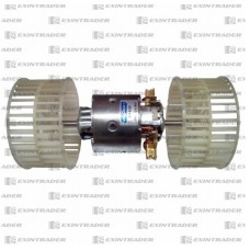 Motor Forzador - Soplador 24v (con Carbones) [universal Ivec