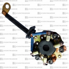 Portacarbones Tipo Hitachi 12v [4 Carbones] (nissan Acura Is