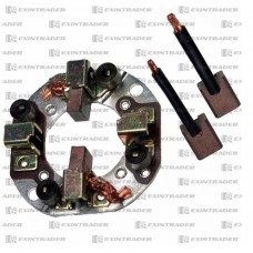 Portacarbones Tipo M. Marelli 12v [4 Carbones]