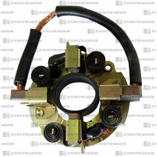 Portacarbones Tipo Prestolite 12v [4 Carbones] (ford Vw)