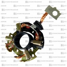 Portacarbones Tipo Bosch 12v [4 Carbones](fiat Palio Siena U