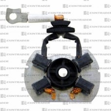 Portacarbones Tipo Bosch 12v [4 Carbones] (vw Gol Voyaje)