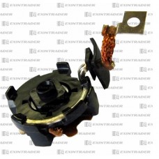 Portacarbones Tipo Valeo 12v [4 Carbones] (nissan Renault)
