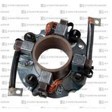 Portacarbones Tipo Delco 24v [4 Carbones]