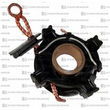 Portacarbones Tipo Valeo 12v [4 Carbones]