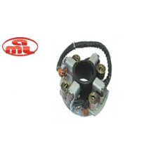 Portacarbon De Arranque Indiel M100r 12v Todos