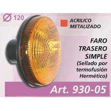 Repuesto 930-05 Rojo Acceplastic Ap619 (18834)