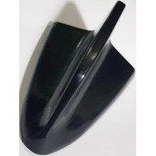 Aleta Tiburon 9cm Negro