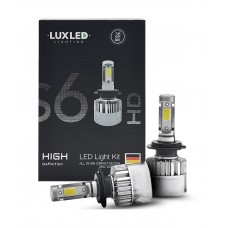 Kit Cree Led H7 S6 Plus 12v
