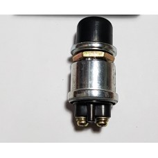 Boton Arranque Negro