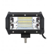 Barra De Led 120 Watts 16.4 Cm Blanco