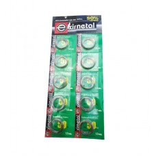 Estano En Blister 10 Rollos De 1.5 Mts